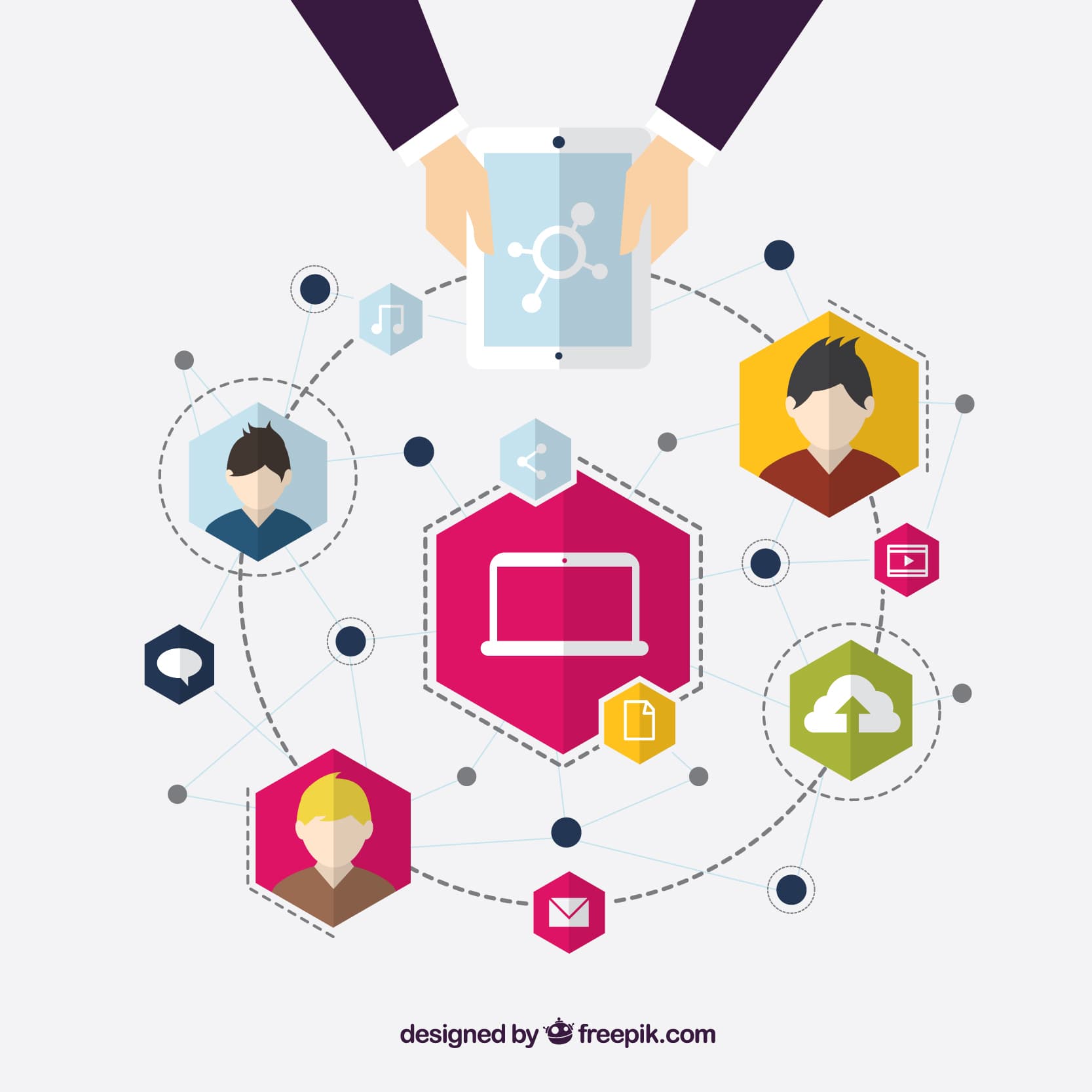 Unified Workflow & Collaboration Hub