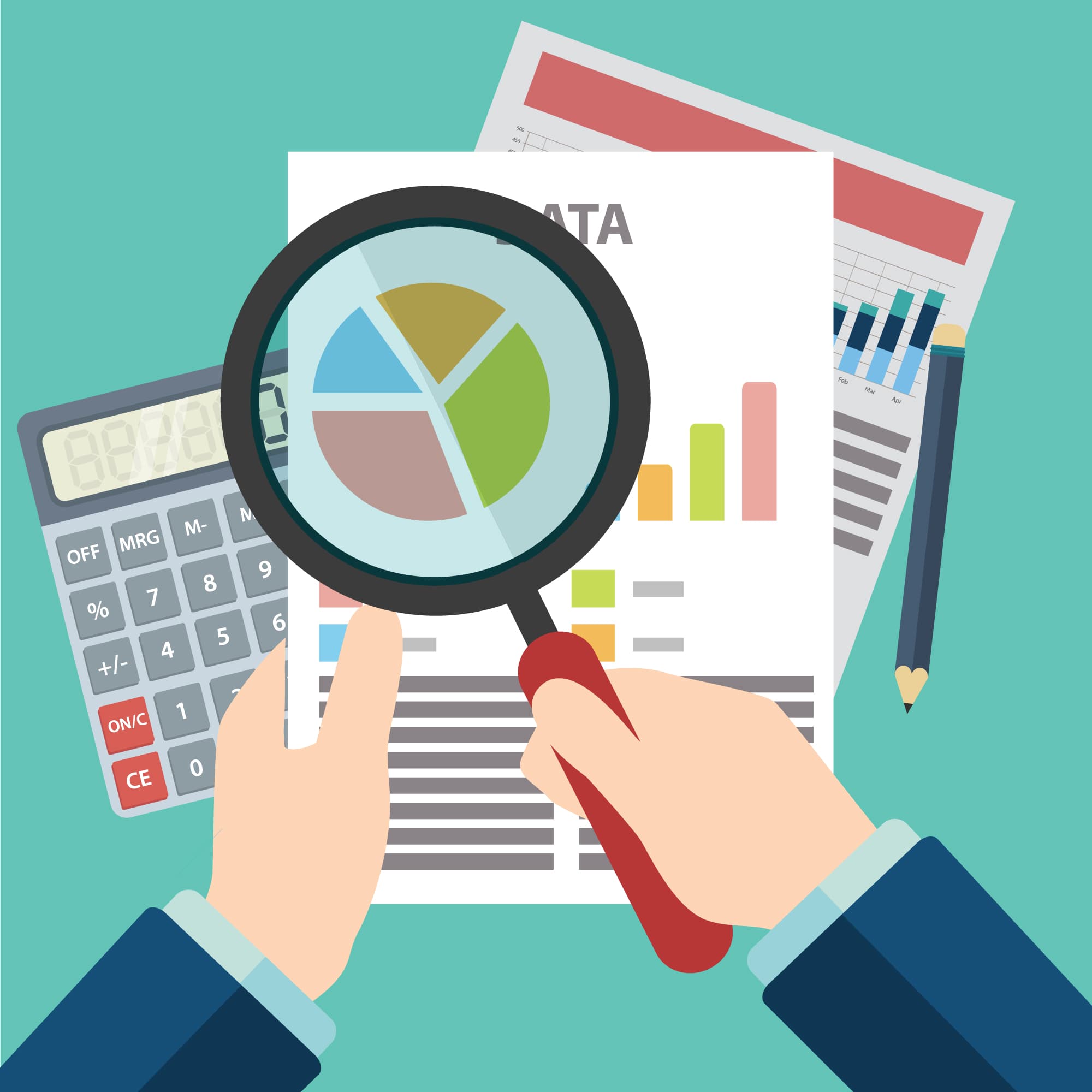 Detailed Invoice Audits